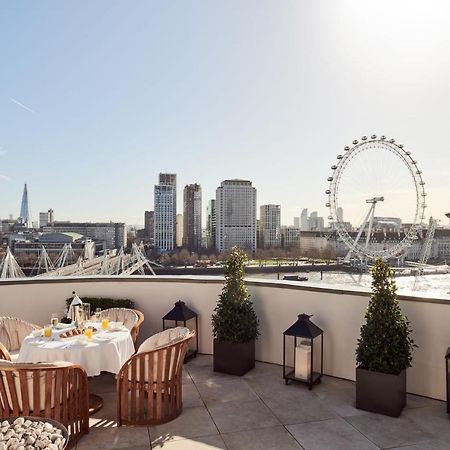 Hotel Corinthia Londra Esterno foto