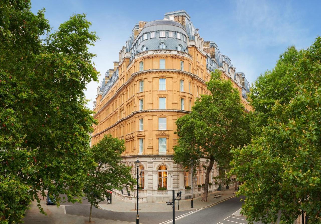 Hotel Corinthia Londra Esterno foto