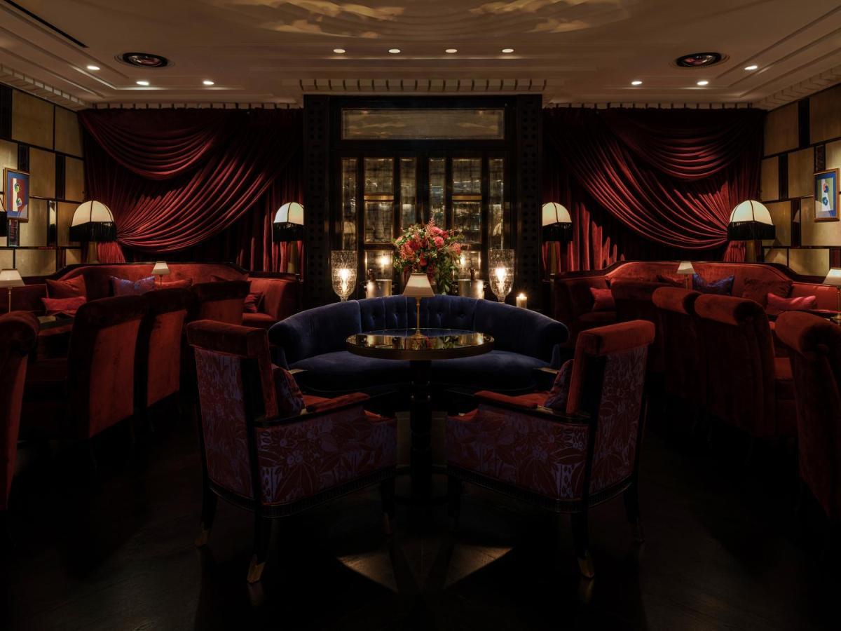 Hotel Corinthia Londra Esterno foto