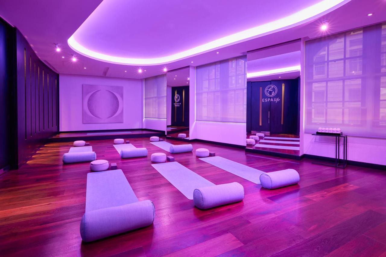 Hotel Corinthia Londra Esterno foto