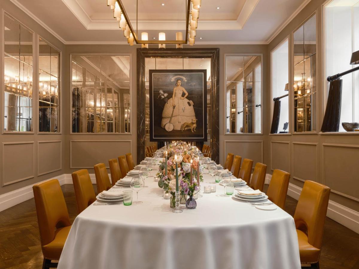 Hotel Corinthia Londra Esterno foto