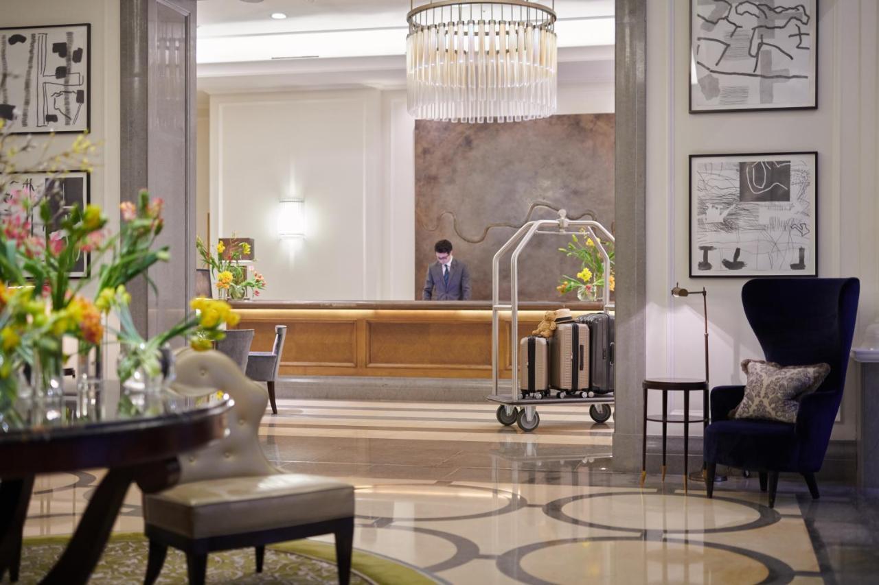 Hotel Corinthia Londra Esterno foto