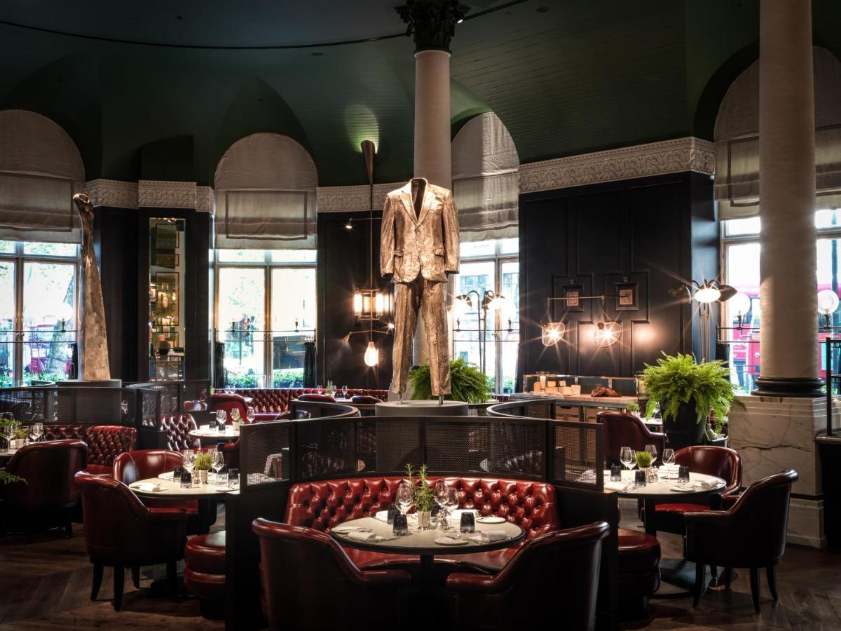 Hotel Corinthia Londra Esterno foto