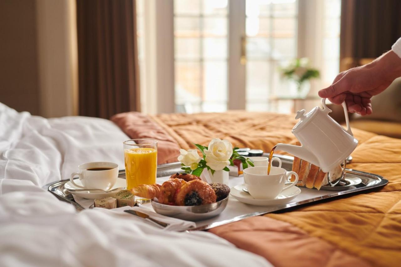 Hotel Corinthia Londra Esterno foto