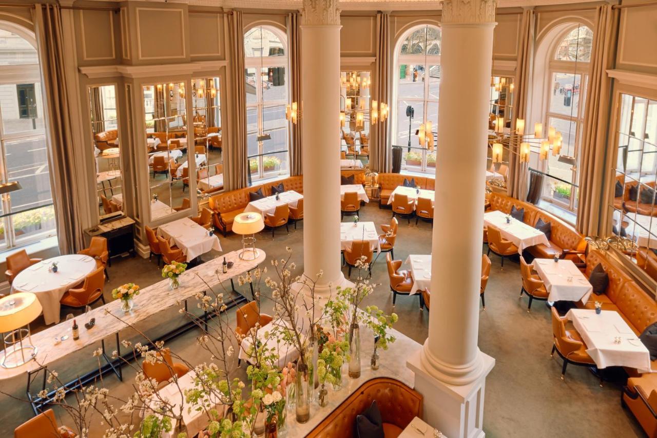 Hotel Corinthia Londra Esterno foto