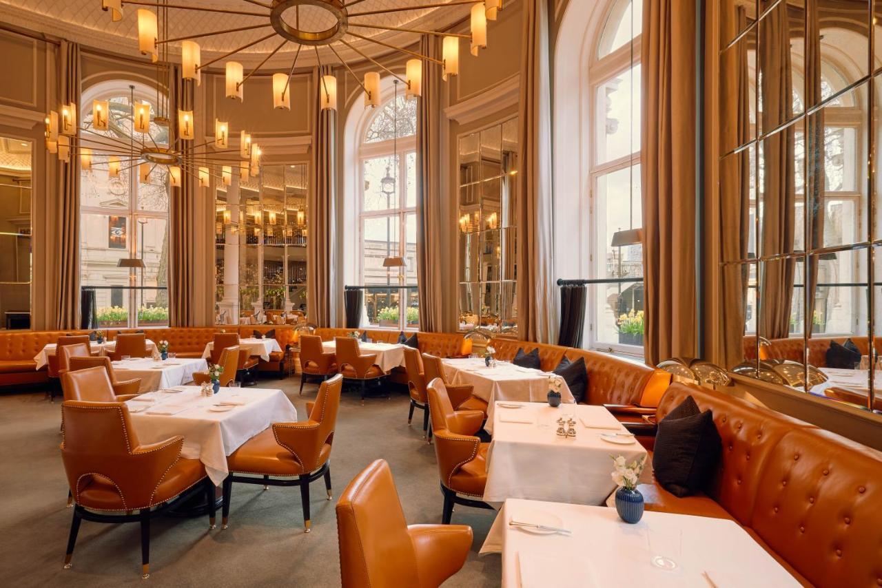 Hotel Corinthia Londra Esterno foto