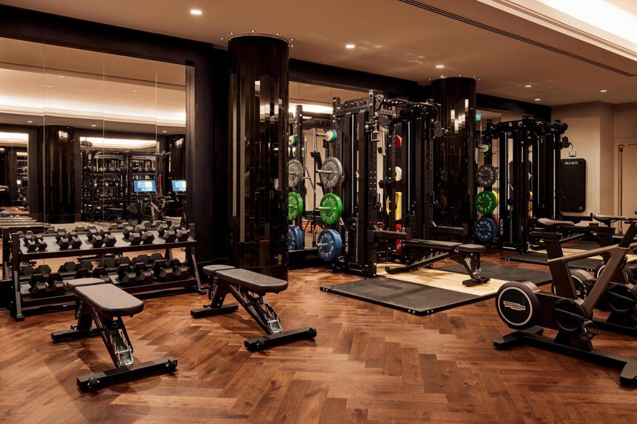 Hotel Corinthia Londra Esterno foto