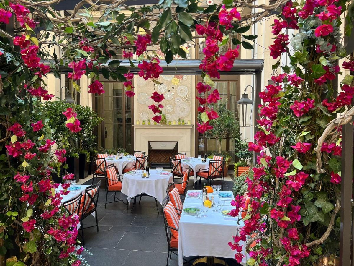Hotel Corinthia Londra Esterno foto
