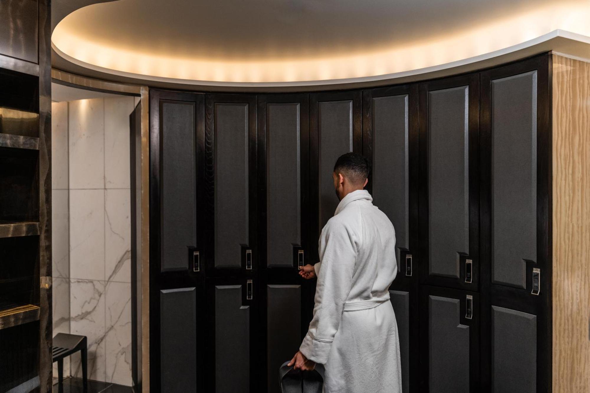 Hotel Corinthia Londra Esterno foto