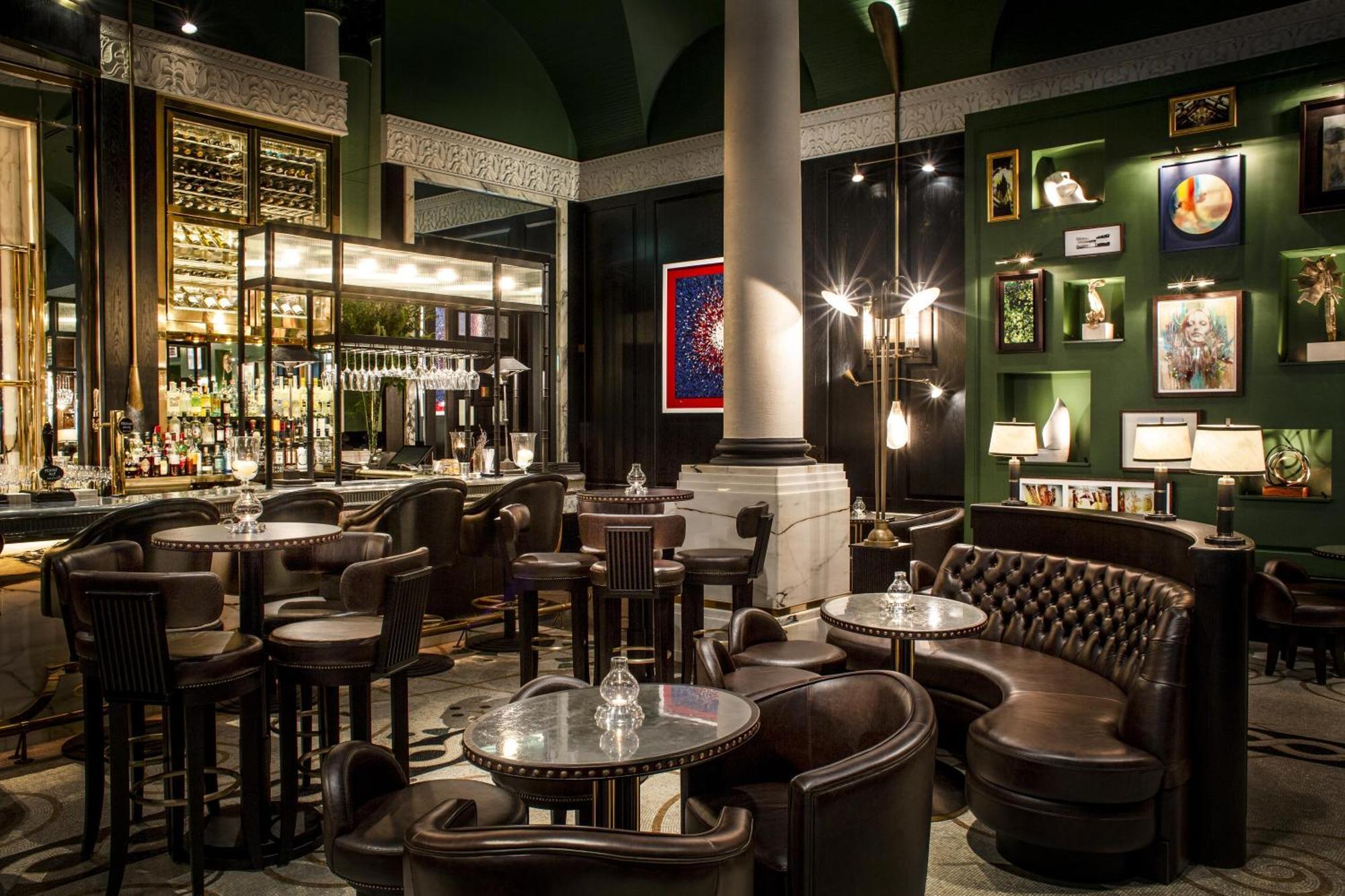 Hotel Corinthia Londra Esterno foto