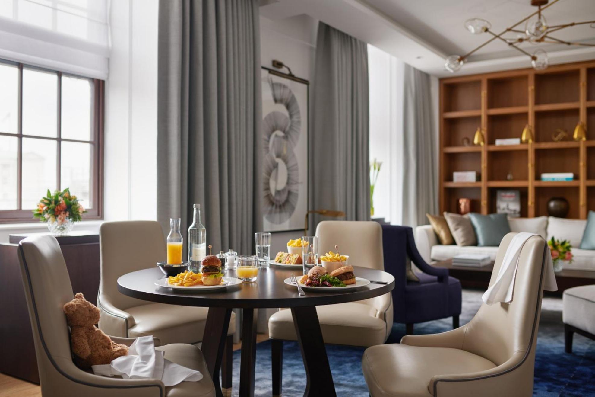 Hotel Corinthia Londra Esterno foto