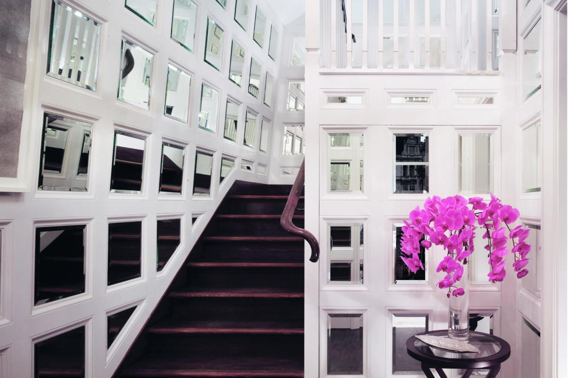 Hotel Corinthia Londra Esterno foto