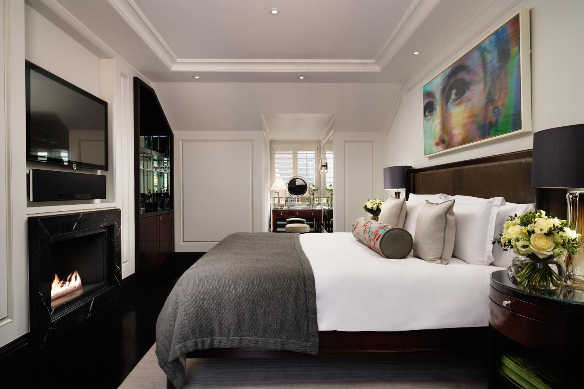 Hotel Corinthia Londra Esterno foto