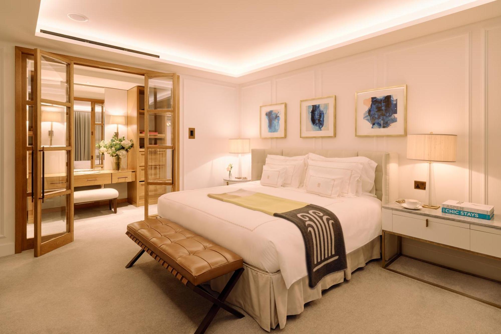 Hotel Corinthia Londra Esterno foto