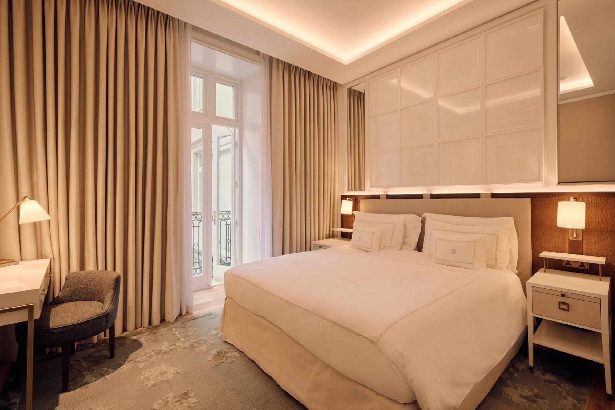 Hotel Corinthia Londra Esterno foto