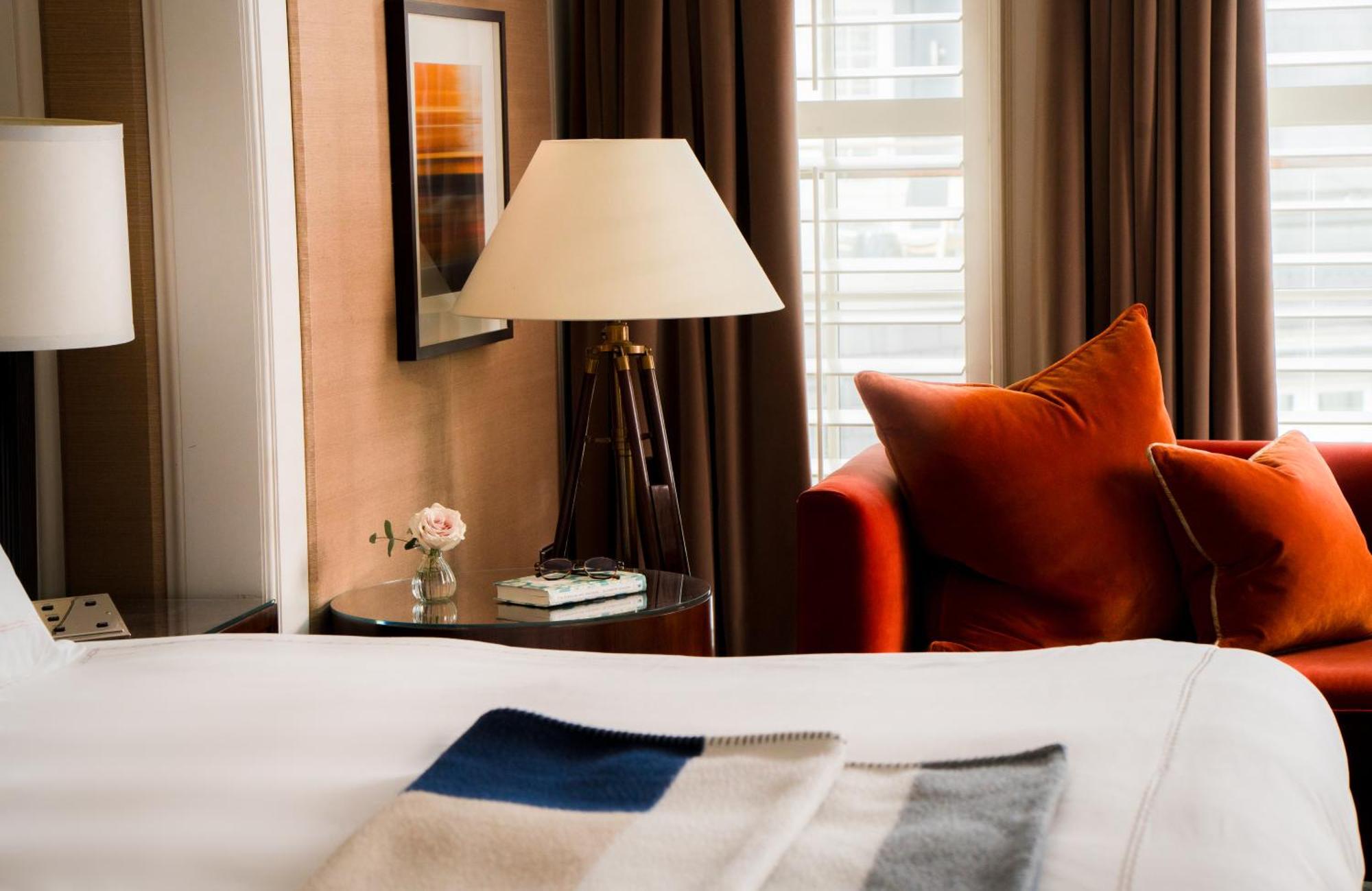 Hotel Corinthia Londra Esterno foto