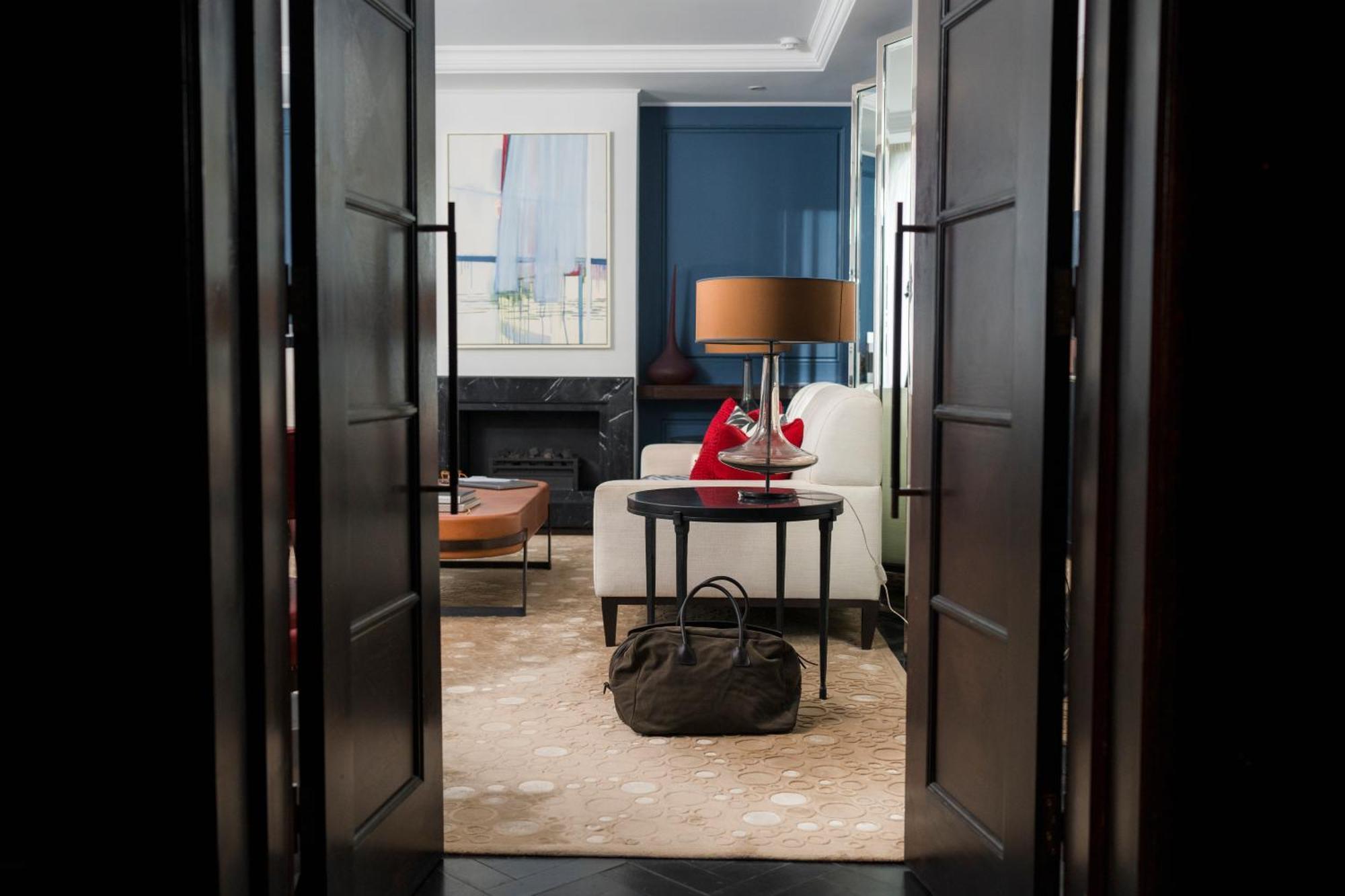 Hotel Corinthia Londra Esterno foto