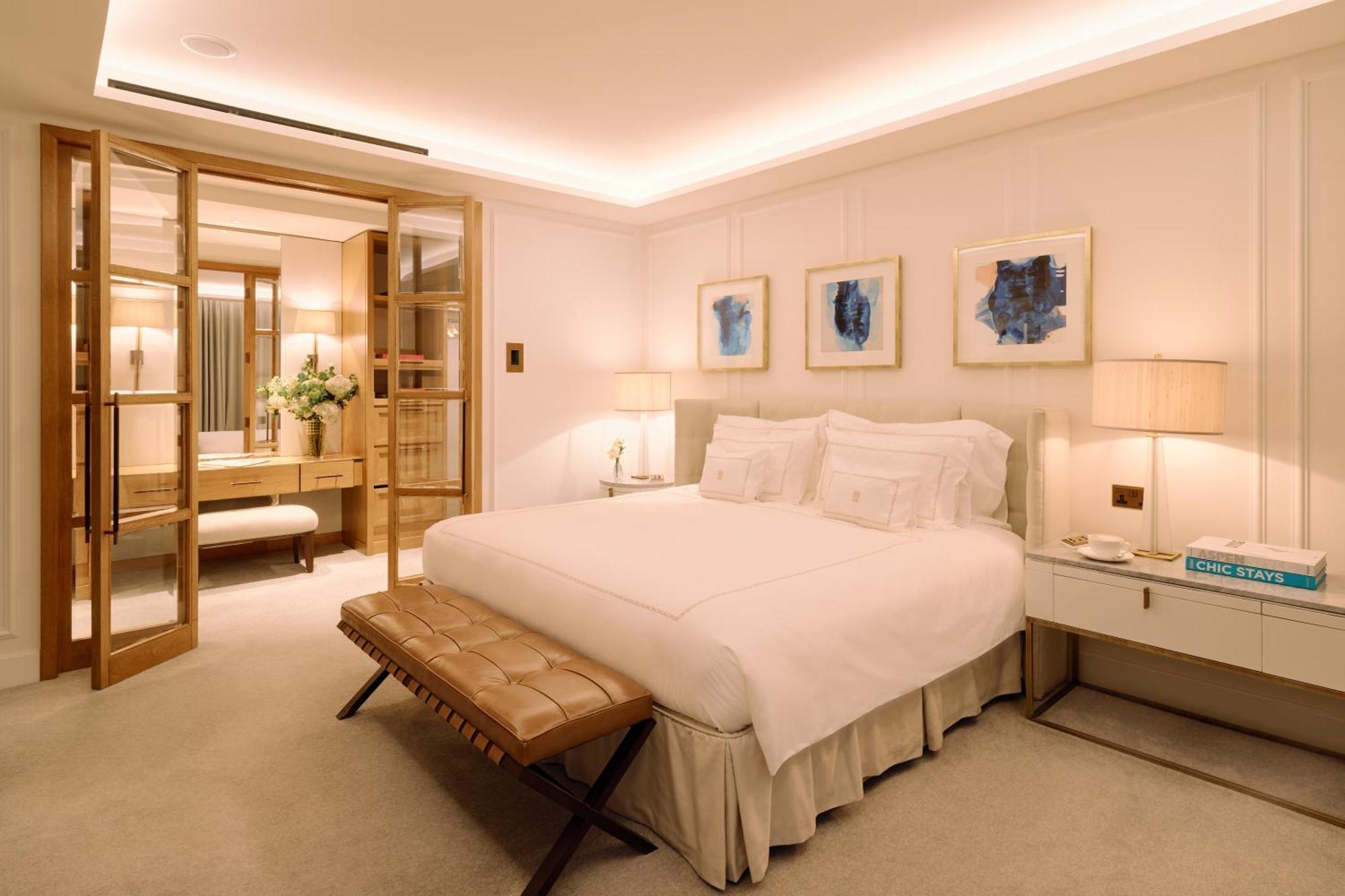 Hotel Corinthia Londra Esterno foto