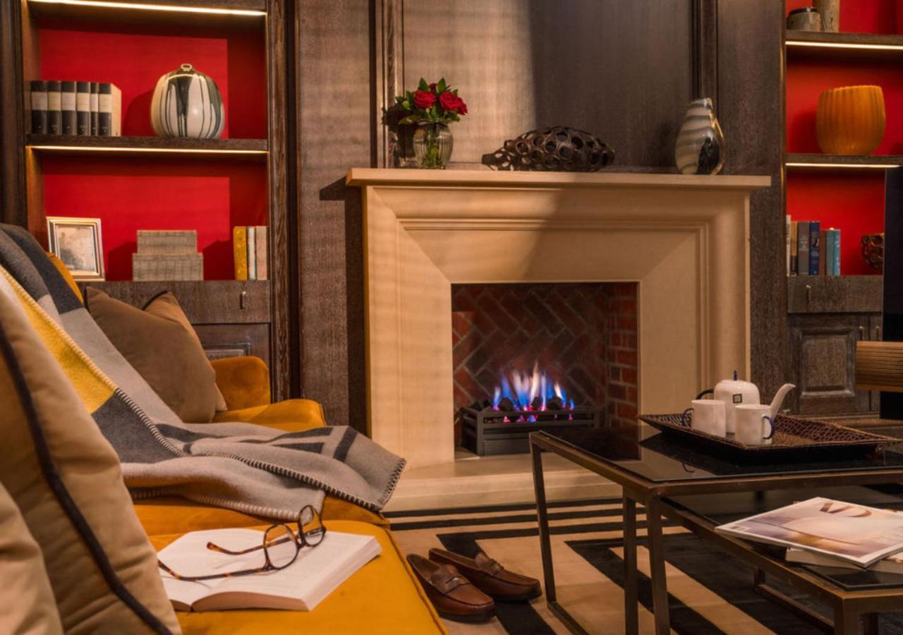 Hotel Corinthia Londra Esterno foto