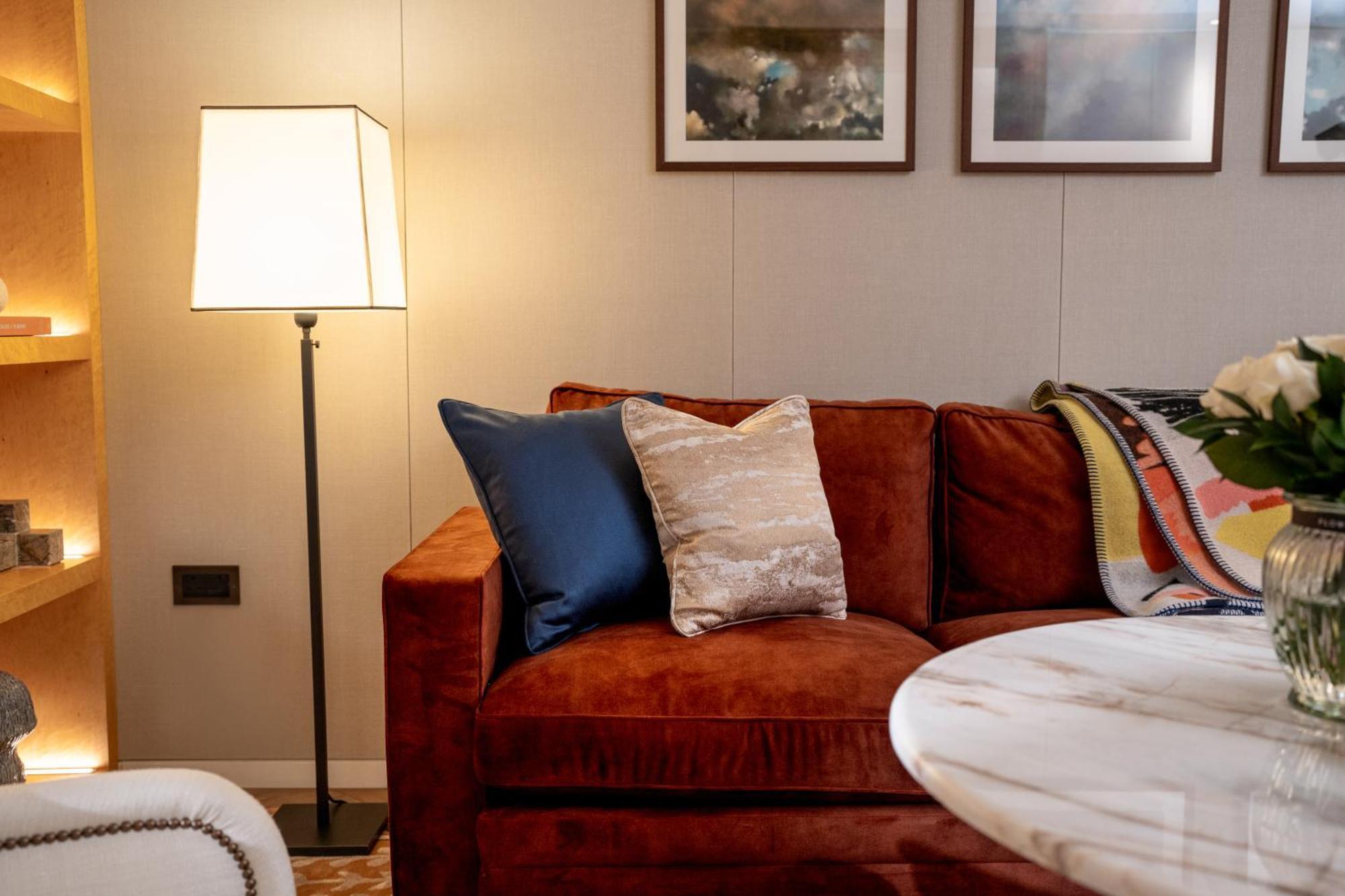 Hotel Corinthia Londra Esterno foto
