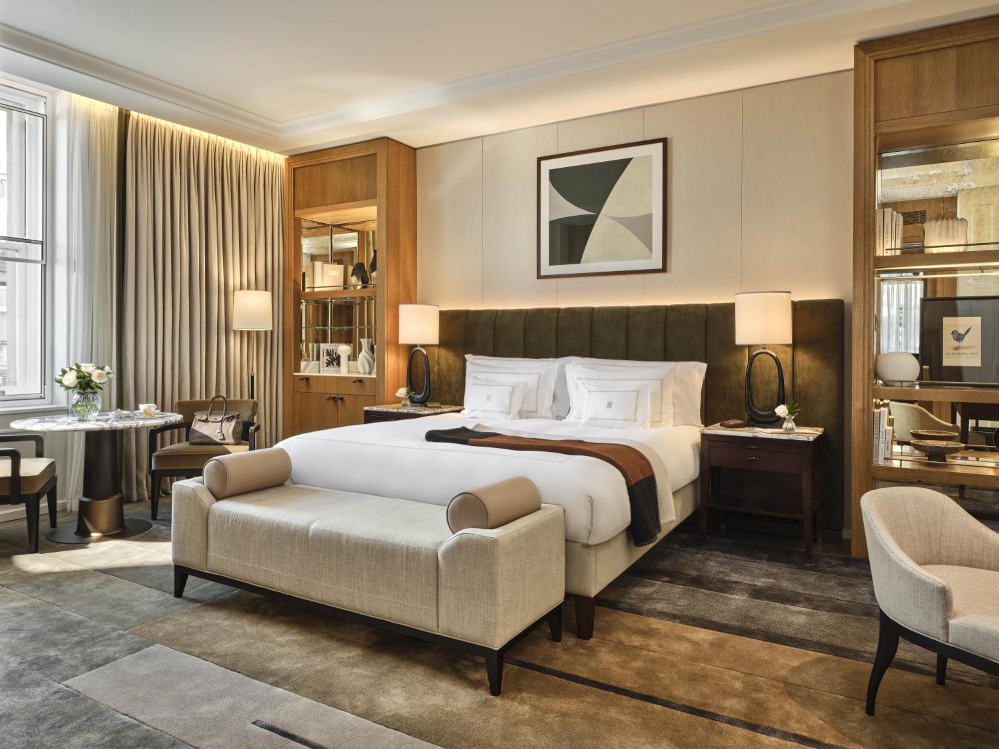 Hotel Corinthia Londra Esterno foto