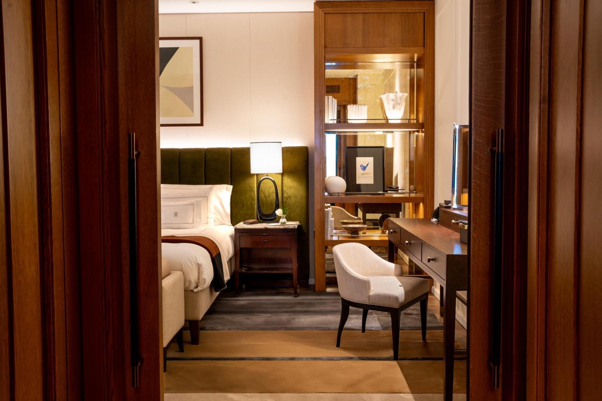 Hotel Corinthia Londra Esterno foto