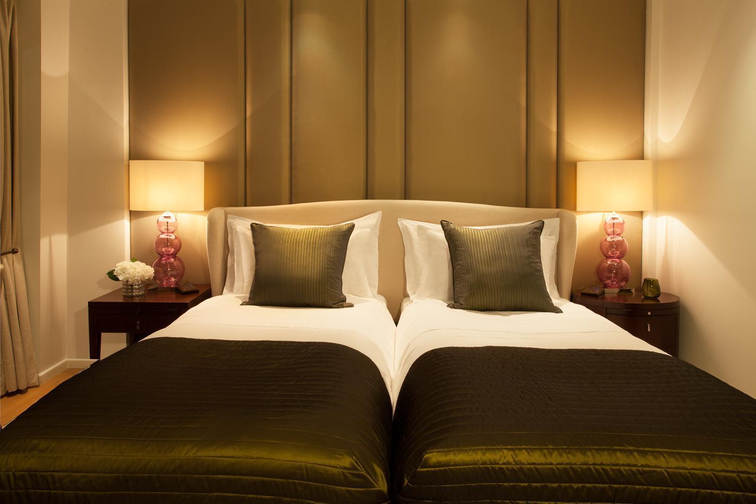 Hotel Corinthia Londra Esterno foto