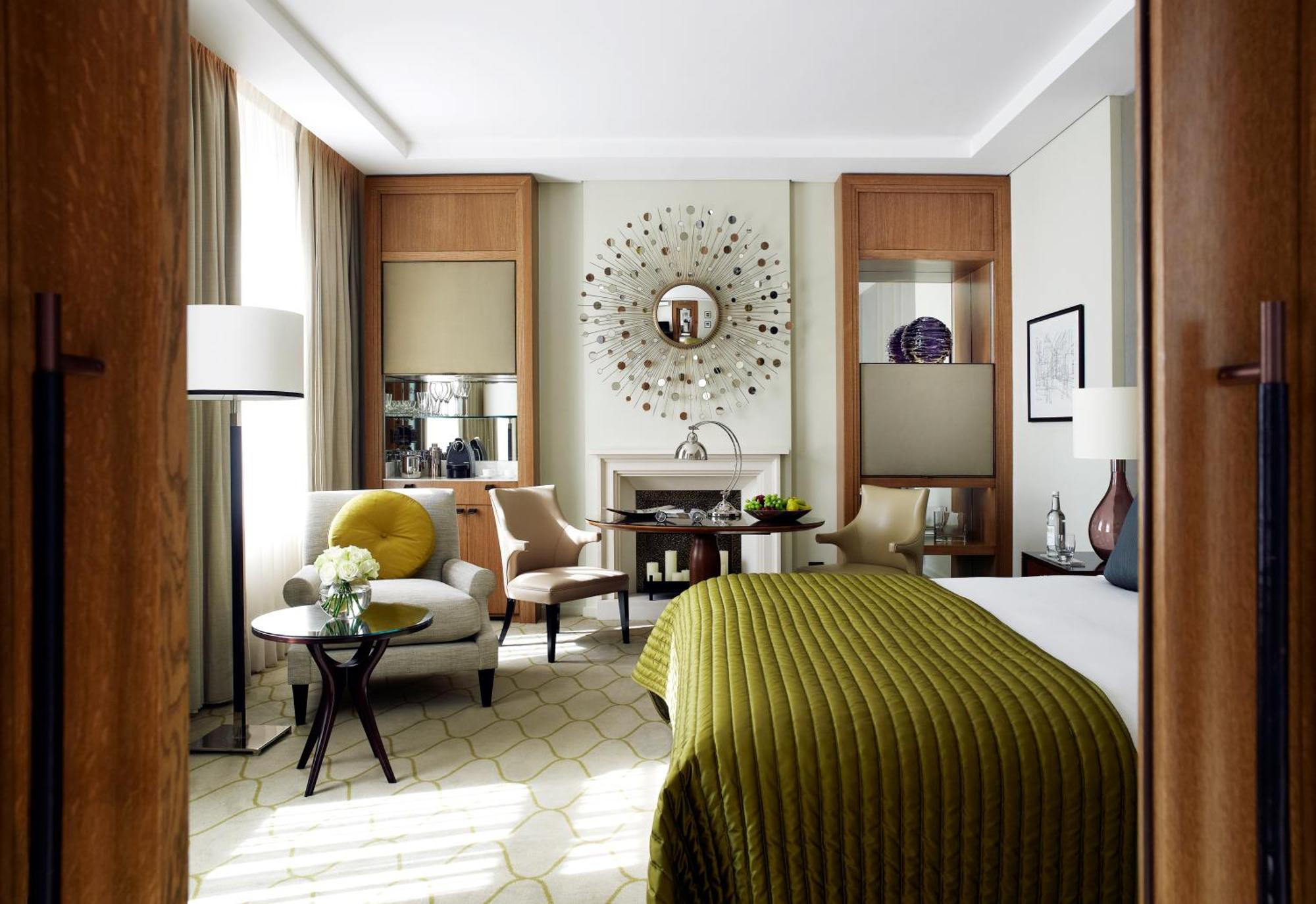 Hotel Corinthia Londra Esterno foto
