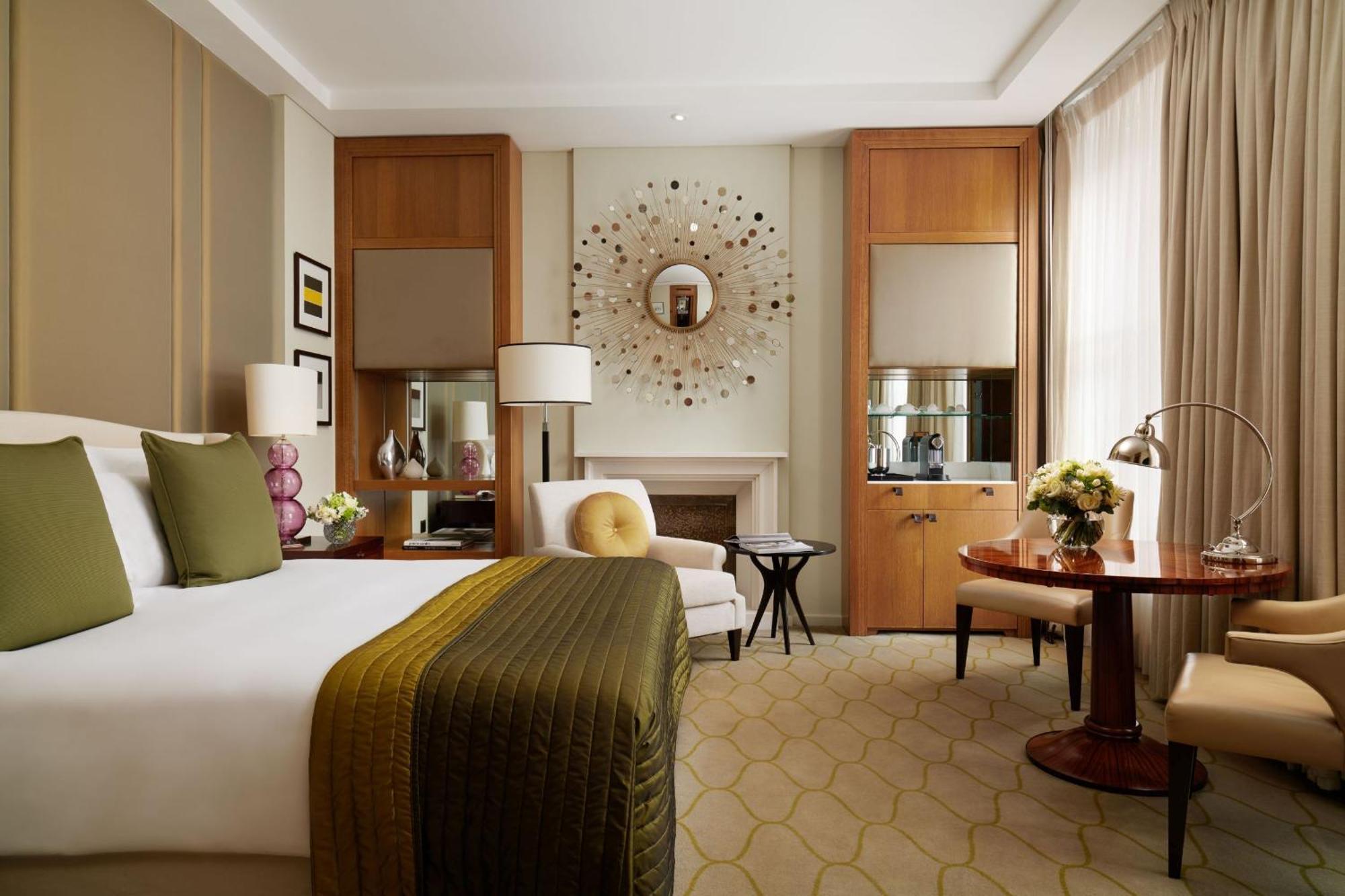 Hotel Corinthia Londra Esterno foto
