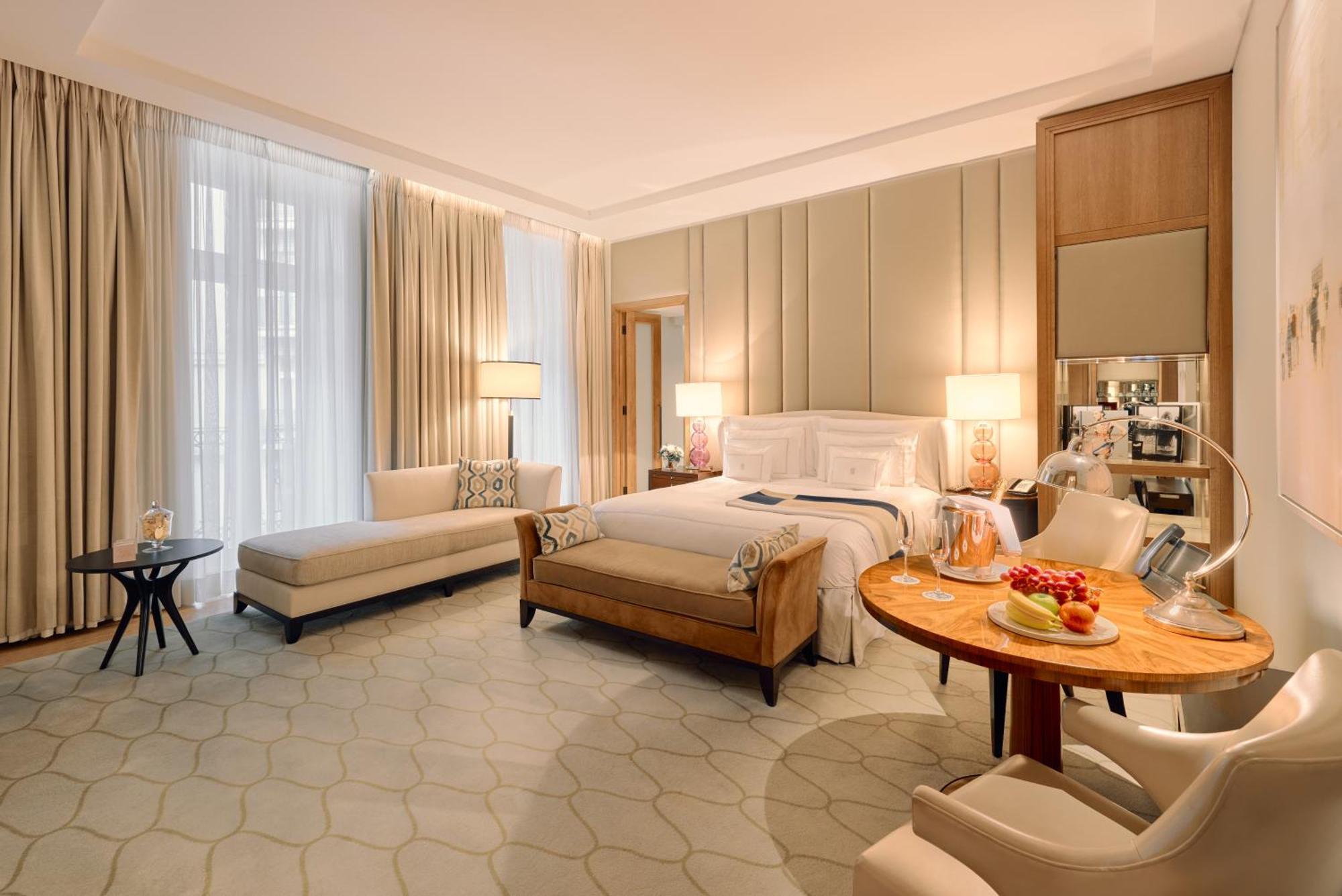 Hotel Corinthia Londra Esterno foto