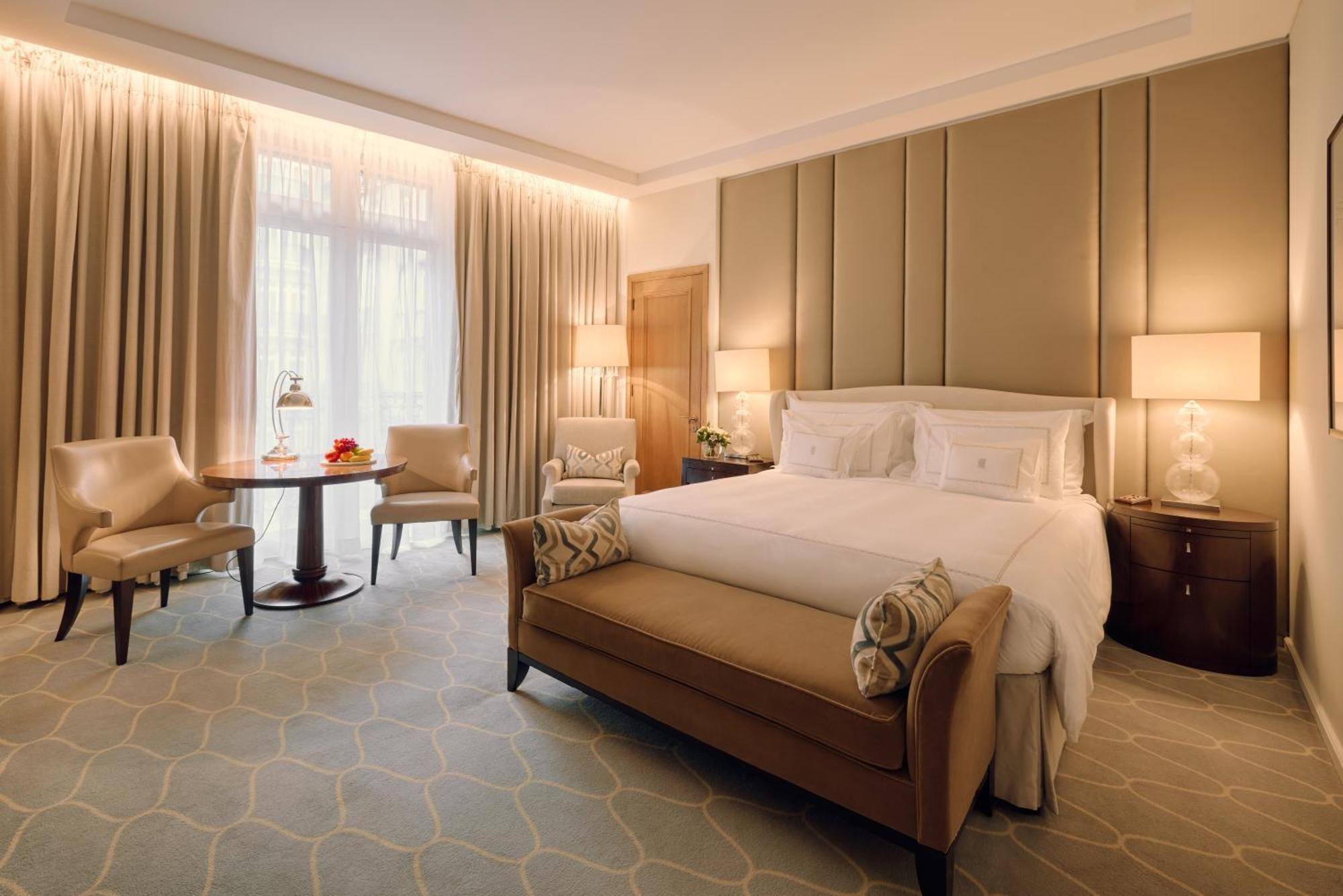 Hotel Corinthia Londra Esterno foto