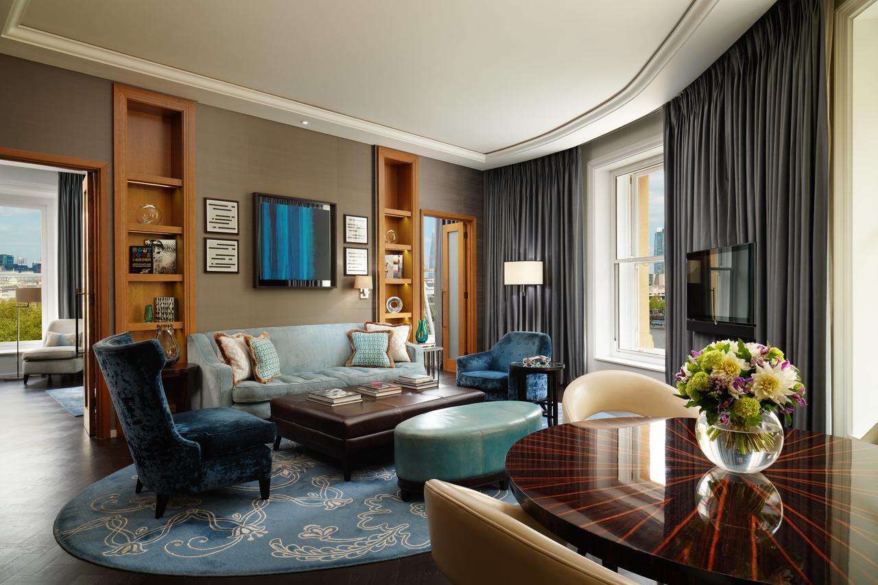 Hotel Corinthia Londra Esterno foto