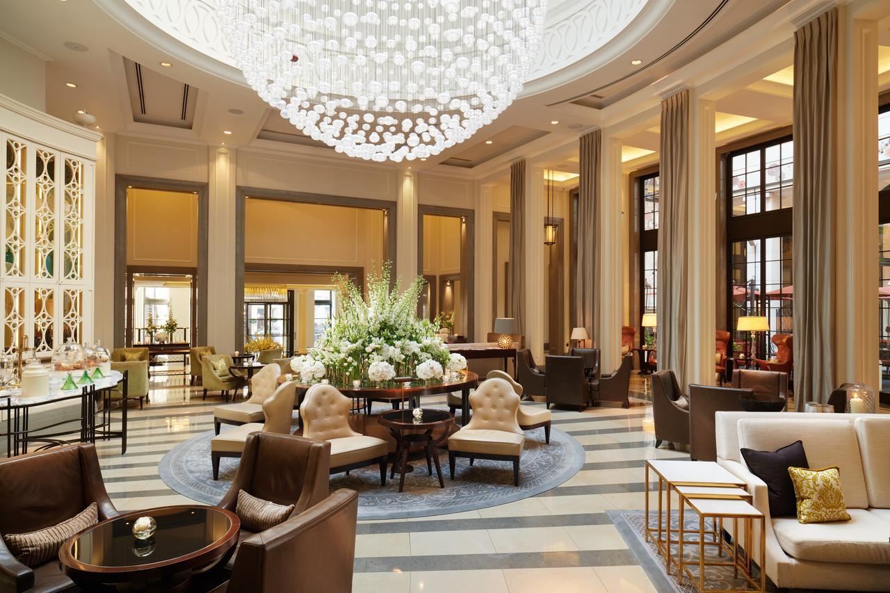 Hotel Corinthia Londra Esterno foto