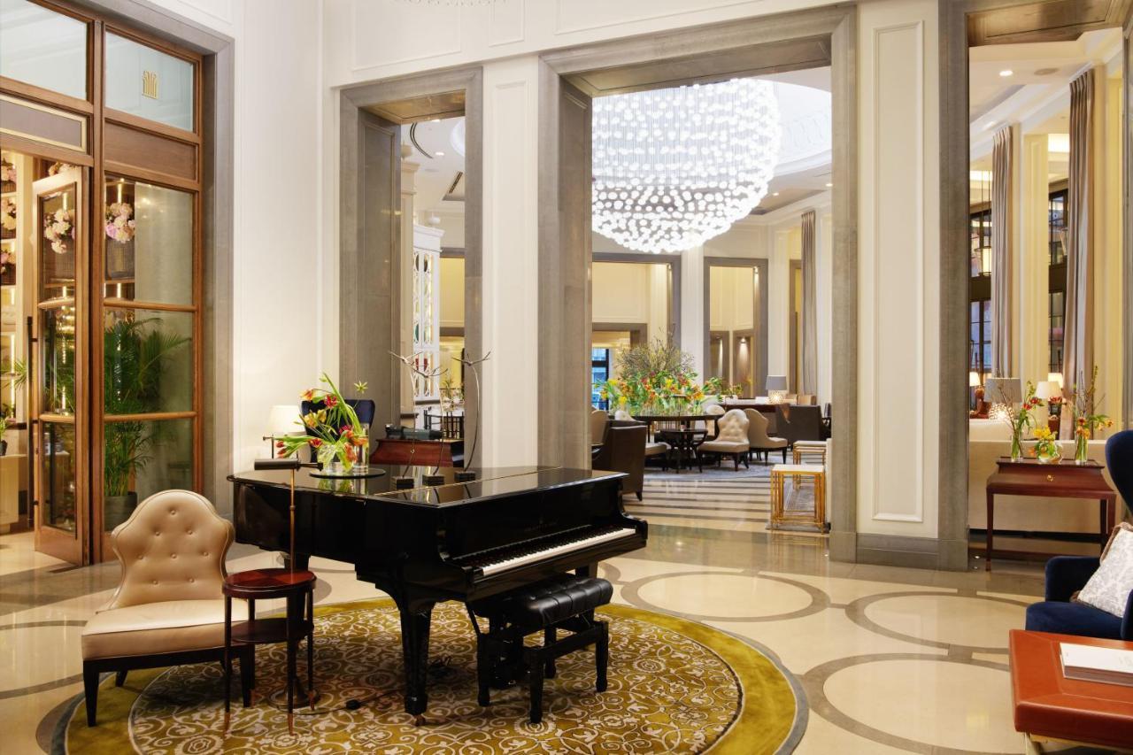 Hotel Corinthia Londra Esterno foto