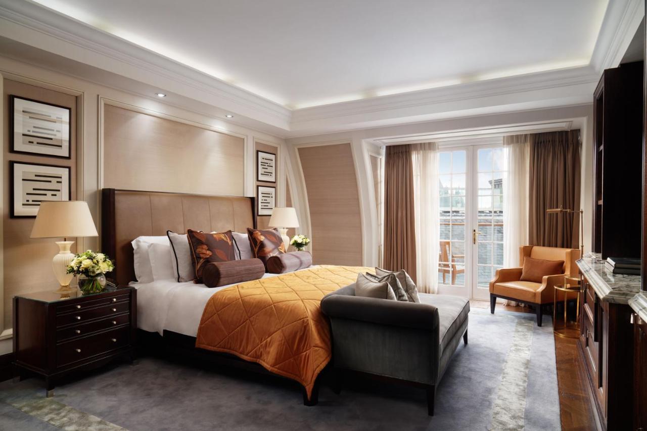 Hotel Corinthia Londra Esterno foto