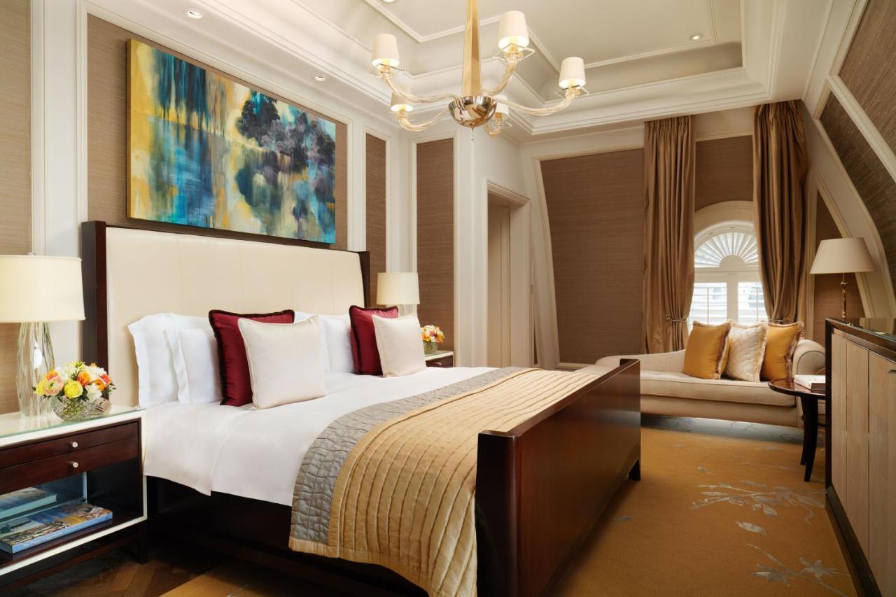 Hotel Corinthia Londra Esterno foto