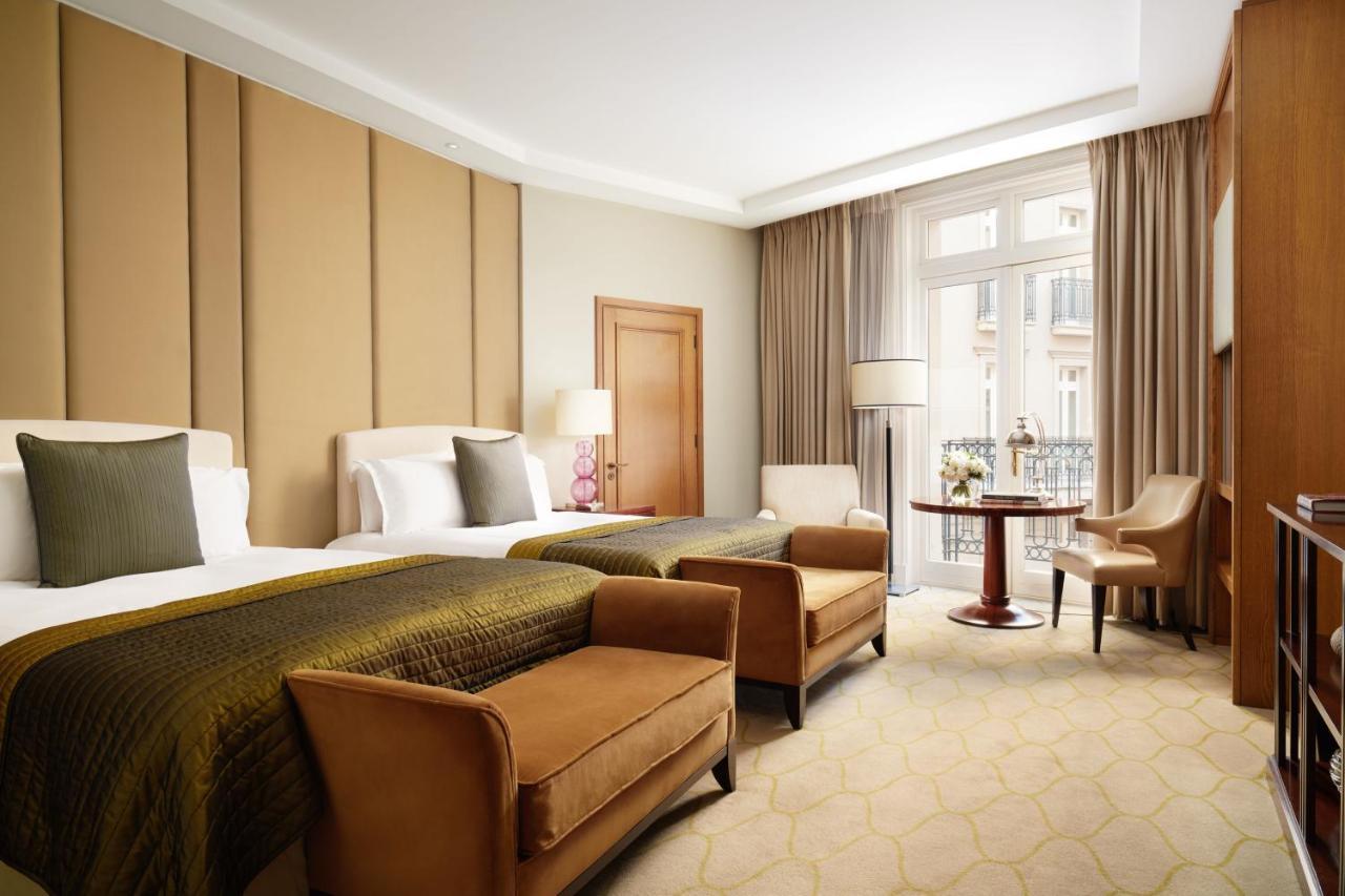 Hotel Corinthia Londra Esterno foto